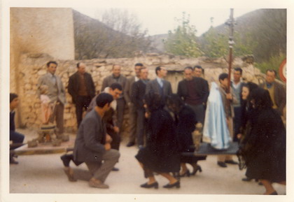 Procesión 1973